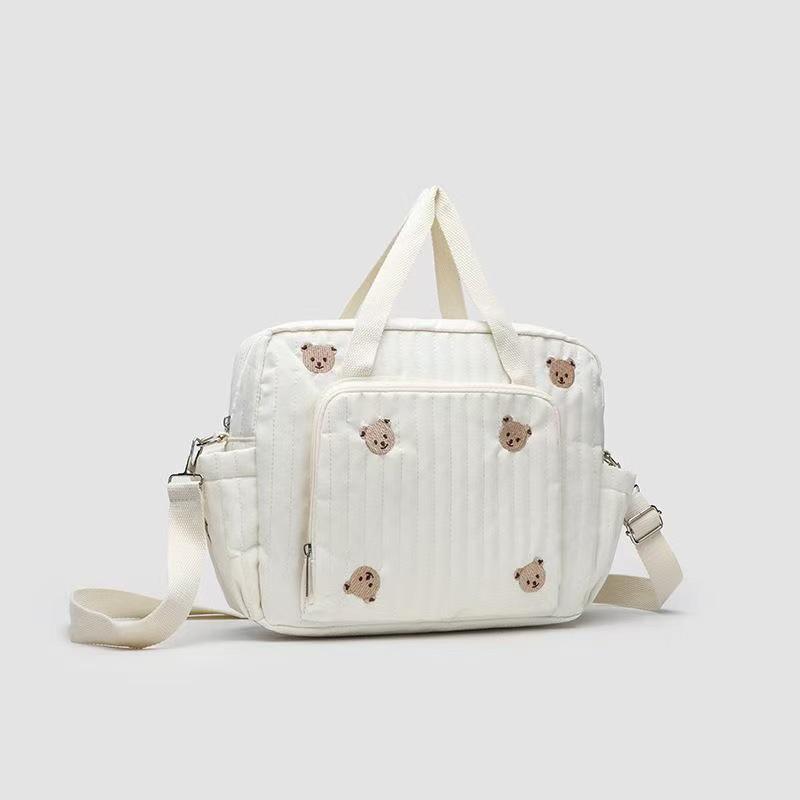 

Модная переноска для ребенка на одно плечо в корейском стиле и сумка кроссбоди для мамы 33x10x26 cm