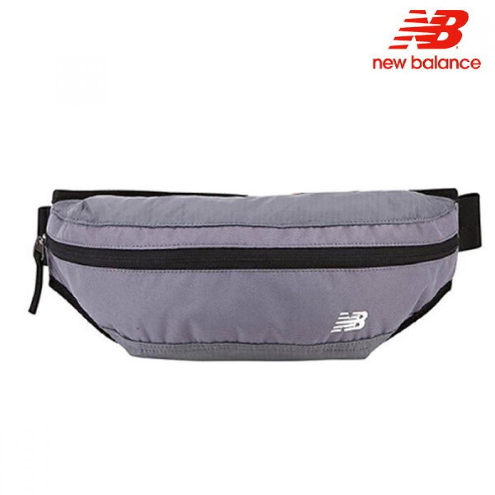 

New Balance Hip Color Nbgc9s0204 Gr Basic Waist Bag Hip FF/size
