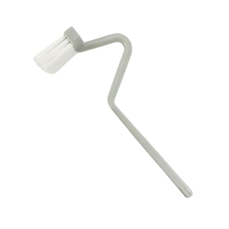 

1 toilet corner brush