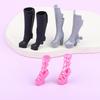 1Pair Mini Doll High Heels Boots Sandals Fashion 1/6 Dolls Dress Up Accessories For Female Dolls Decorations Pretend Play Toys