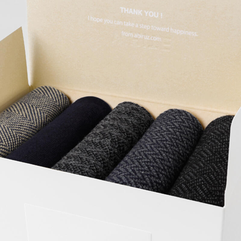 

Men s Gentleman Socks 5 Pack HM-Gift-H-SET 245-258mm