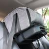 Dog Car Seat Beds Pet Cars Cat Dog Beds Portable Detachable for Cars Hand-held Dog Bed  Safety Travel Bag  Dog Accessories