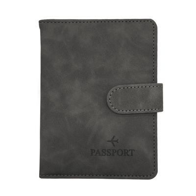 Jecca Passport Passport Electromagnetic Wave Security Passport Perfect for International Travel Case, Anti-Skimming, Cover, Blocking, Pouch, Holder,