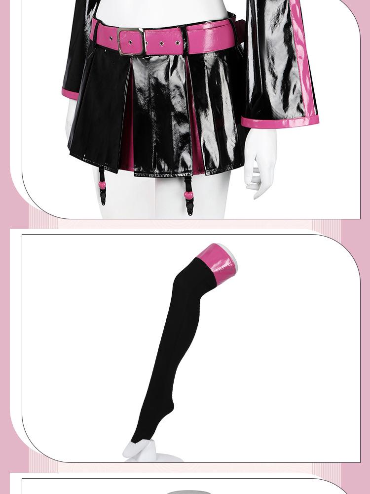 2.5D Temptation: Cosplay Costume Wing Set for Tachibana Mikari and Amanou Ririsa