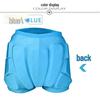 Kids' Lycra Elastic Ski & Skate Protective Shorts