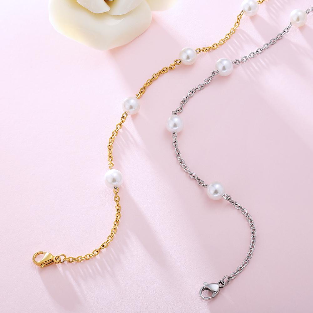 KRKC Sexy Women Jewelry Heart Initial Boho Beach Ankle Bracelet Layered Foot Chain Infinity Love 14 Karat Gold Anklet Cuban Link