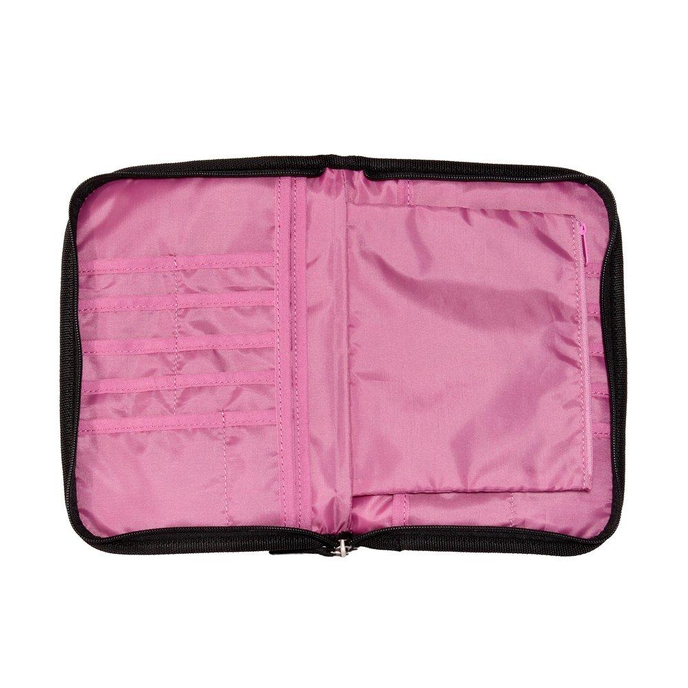 Hanna Hula Mother and Child Health Handbook Case (Multi-Purpose Case) Medium Cookie Flower Cafe