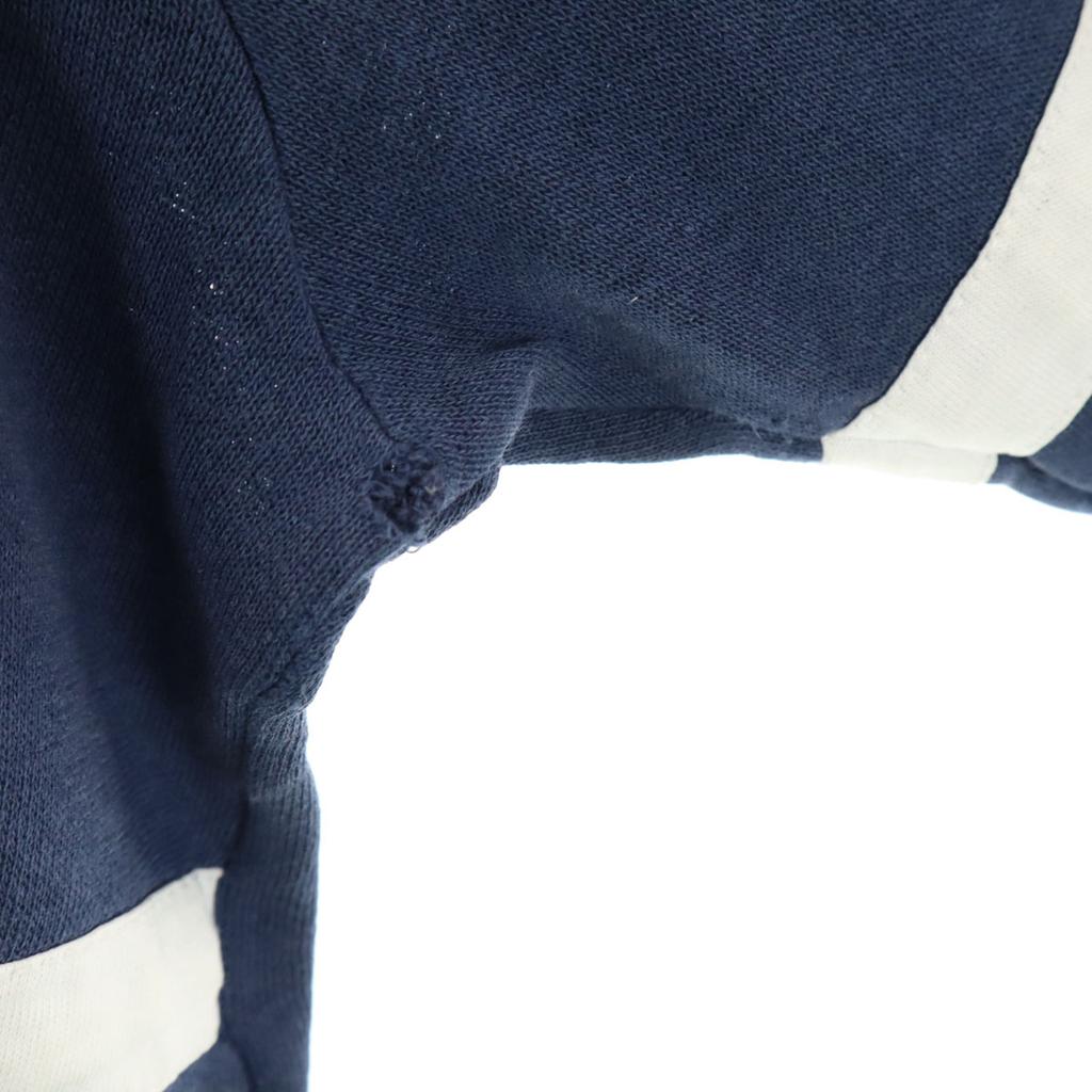 Champion 80s Vintage Tricot Tag Mid-term Long sleeve sweat L Two tags Men's Used