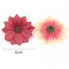 5/10/20Pcs Artificial Flowers Daisy 6cm Silk Fake Flowers Heads for Home Dceor Wedding Marriage Decoration DIY Gift Accessories