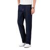 MONTAGUT Men's Tencel Soft Cotton Easy Care Straight Fit Jeans