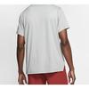 Nike Pro Short Sleeve Training Top Breathable Quick-Dry T-Shirt Men Tops Gray CJ4612-084
