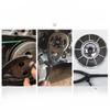 Allsome Universal Y-type Variator Clutch Remove Holder Repair Tool Motorcycle Moped Scooter Flywheel  Motorcycle High Quality