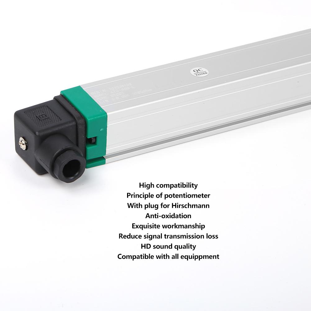 Injection Molding Electronic Ruler Pull Rod Displacement Sensor Universal Hardware PartsKTC650