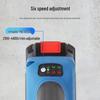 Dongcheng 20V Cordless Orbital Polisher for Car Detailing CN plug (adapter included)