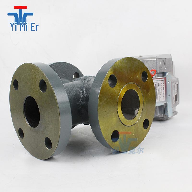 Azbil Electric Three-Way Valve VY5450L0051/0061/0081