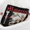BLACKBLOND BBD Maverick Patch Beanie (White)