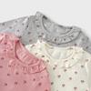 Tongtai Baby Girl's Long Sleeve T-Shirt