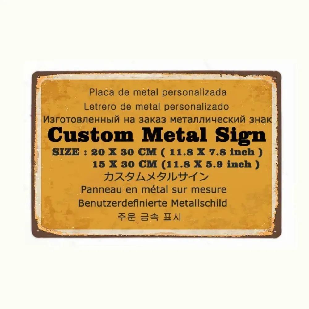 

Warning Zombie Poster Danger Vintage Tin signs Beware Of Dog No Parking No Trespassing Metal Plate Garden Home Wall Decor 20x30cm（7.8x11.8inch）