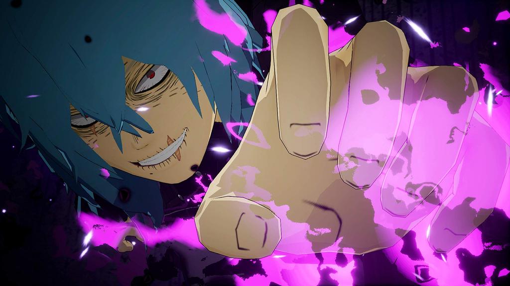 My Hero Academia Justice 2 One's -Switch