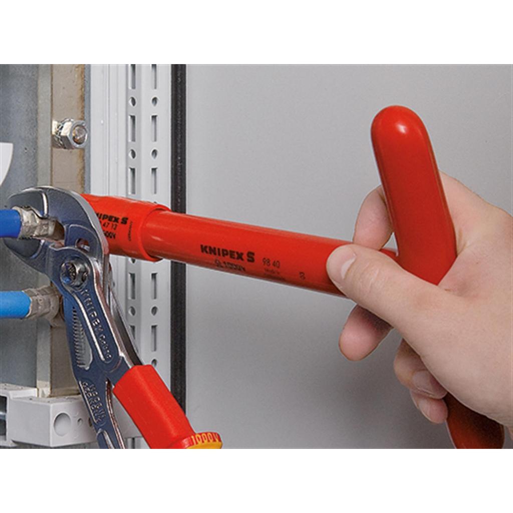 Knipex Vde Cobra Water Pump Pliers 250mm