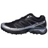 Xt-Pathway 2 Night Versatile Comfortable Synthetic Leather Low-Top Running Shoes Unisex Running Shoes Black 477272