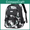 Children Student Schoolbag Outdoor Travel Durable Breathable Backpack Leisure