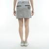 Ping Apparel Skirt Golf M Women's Water-Repellent (All-Way Stretch) / / 622-4134100 020_Gray