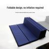 Car Inflatable Mattress - Single Bed Folding Rear Trunk Pad