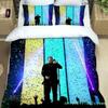 3D Print Rock Band Imagine Dragons Bedding Set Bedroom Soft Modern Bedspreads Comefortable Duvet Cover Quilt Cover Pillowcase