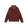 Nike Letter Print Hooded Pullover Long Sleeve Sweatshirt Men sweatshirt Red DQ4226-217