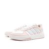 adidas COURTBEAT Phantom Wing Coverage Abrasion Resistant Slip Resistant Low Top Skateboard Shoes Unisex Pink Blue KI6785(Team1118-)