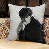 Kim YYoungDae Singer Pillow Case Pillowcase Doublesided Printed Sofa Cushion Bedroom Headboard Pillow