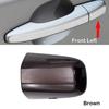For Volvo XC60 S60 S60L S60 S60L Left Front Door Handle Cover Key Cover 31349578