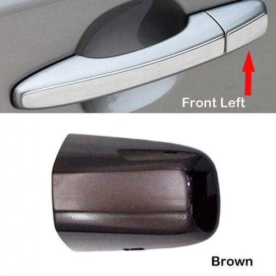 For Volvo XC60 S60 S60L S60 S60L Left Front Door Handle Cover Key Cover 31349578