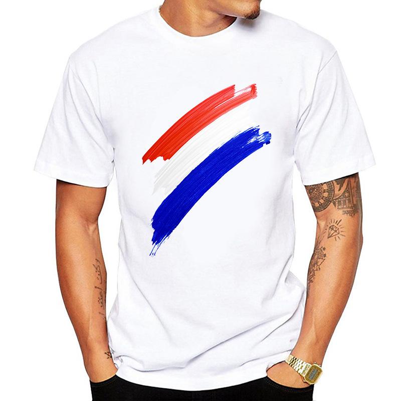 

Cotton Printed Men s T-Shirt, Soft & Breathable O-Neck Short Sleeve Tee,Casual Style T-Shirts S