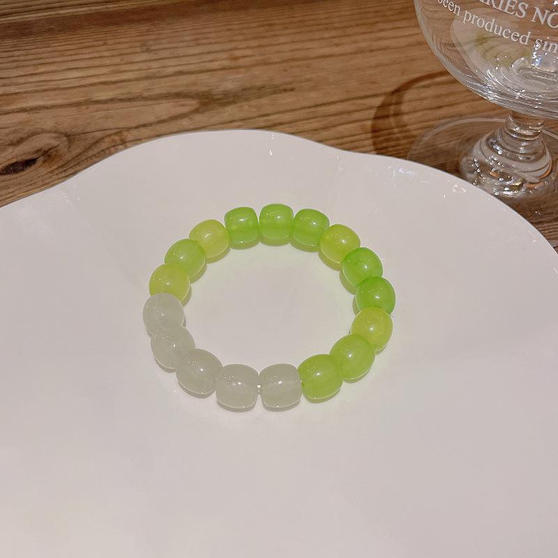 High-end Beaded Pearl Bracelets for Women - Elegant, Versatile, and Trendy 