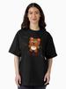Ted The Animated Series TEDDY NEW DESIGN Oversized Unisex T-Shirt