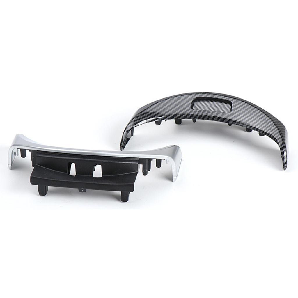 Mittelkonsole Armlehne Aufbewahrungsbox Entriegelungsknopf Schalter Schutzhülle Ersatz für Mercedes Benz C GLC Klasse W205 W253 2015–2021