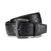 Retro Belt for Men's Genuine Leather Head Layer Cowhide Belt for Men and Middle Aged Men's Versatile Pin Buckle Belt