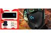 Logitech G502 HERO Wired Gaming Mouse Bundle