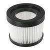 2/4 Stück Filter Schaumstoffhülle Filter Bürste für DEWALT DCV5011H DCV501HB Serie Akku-Handstaubsauger