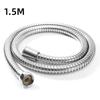 Bathroom Product Shower Heads Spray Mode Spray Settings Stainless Steel Handheld Multifunctional Pulse Mode High Quality
