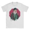 Ali KKhamenei T Shirt Mens Cotton Novelty TShirts Round Collar Tees Short Sleeve Tops Unique