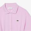 Lacoste Women's Fit and Flare Belted Polo Dress EF9621-56GZ4H
