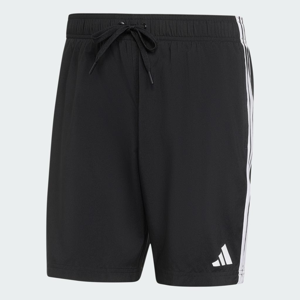 adidas 3-Stripe Swim Shorts 8 Inch Kg1675