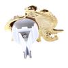 Creative Crystal Elephant Styling Car Perfume Clip Car Accessories