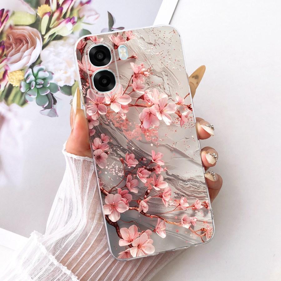 Phone Case for OPPO A6 A6X A 6T Pro CPH2849 Soft Silicone Proective Shell for OPPOA6 A 6X A 6 T Pro Capa Cute Cartoons Cases