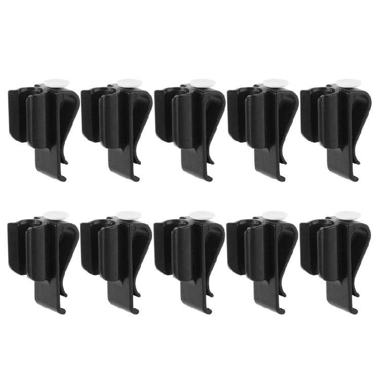10Pcs Golfs Club Organiser Clips Golfs Club Bag Clips On Putters Clamp Holder for Organizer  Putters Accessory 1