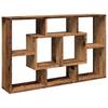 Modern Living Room Wall Decorative Display Shelf with Entrance Suspended Shelf, 60x31x60 Cm