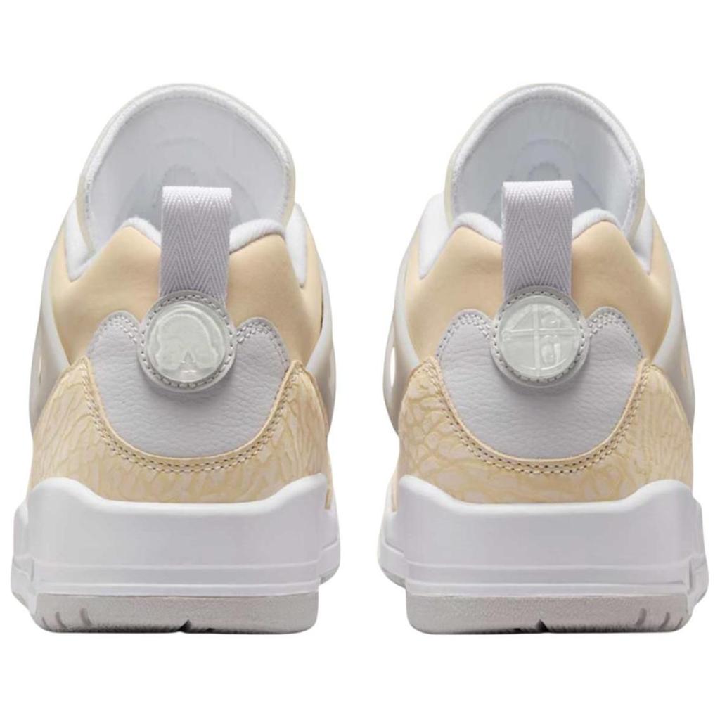 New JORDAN Spizike Low Sanddrift White HV6528-100